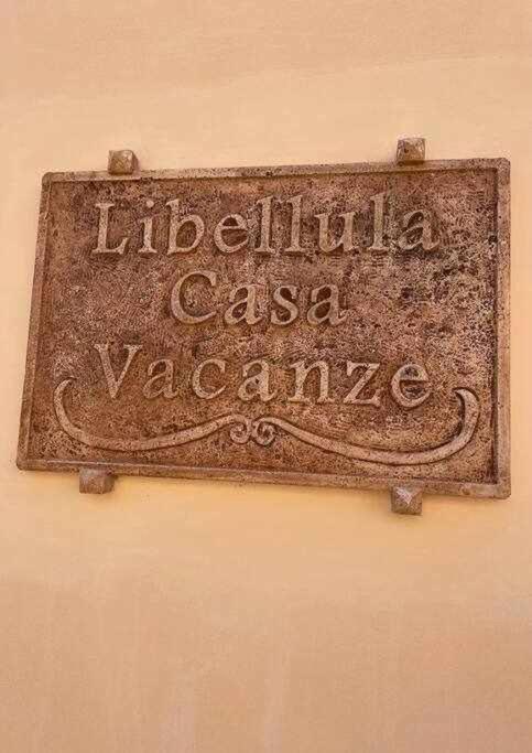 Libellula Casa Vacanze Monte Libretti Exterior foto