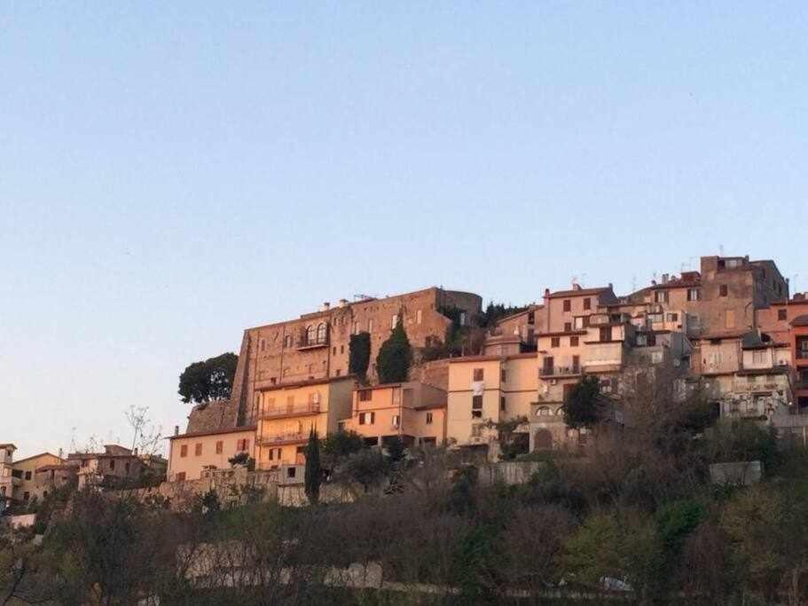 Libellula Casa Vacanze Monte Libretti Exterior foto
